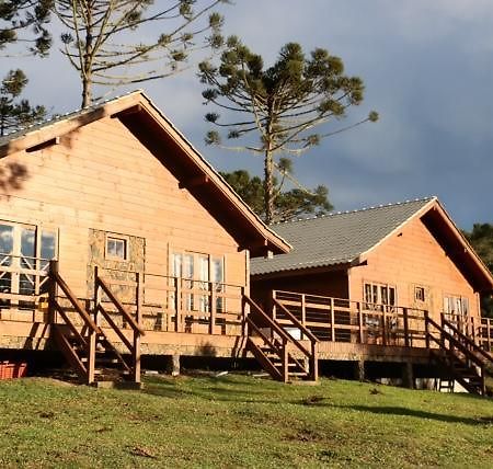 Celeiro das Águas Brancas Hotel Urubici Exterior foto