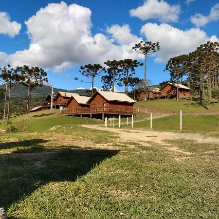 Celeiro das Águas Brancas Urubici Exterior foto
