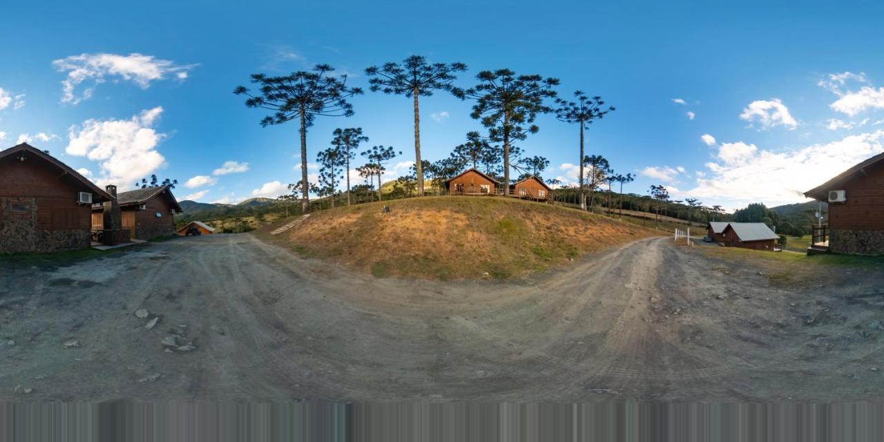 Celeiro das Águas Brancas Urubici Exterior foto