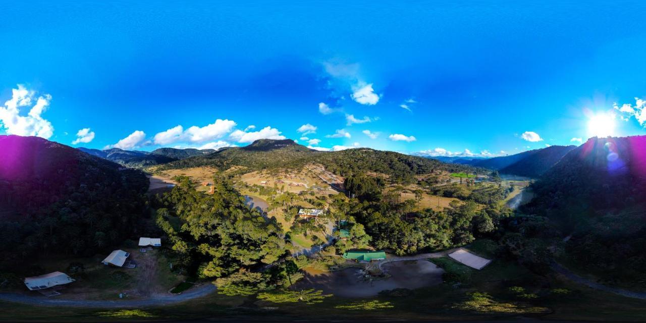 Celeiro das Águas Brancas Urubici Exterior foto
