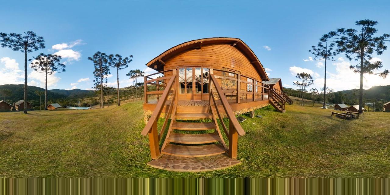 Celeiro das Águas Brancas Urubici Exterior foto