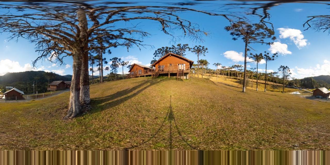 Celeiro das Águas Brancas Urubici Exterior foto