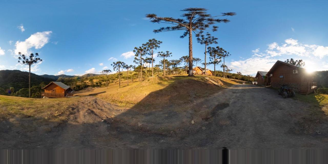 Celeiro das Águas Brancas Urubici Exterior foto