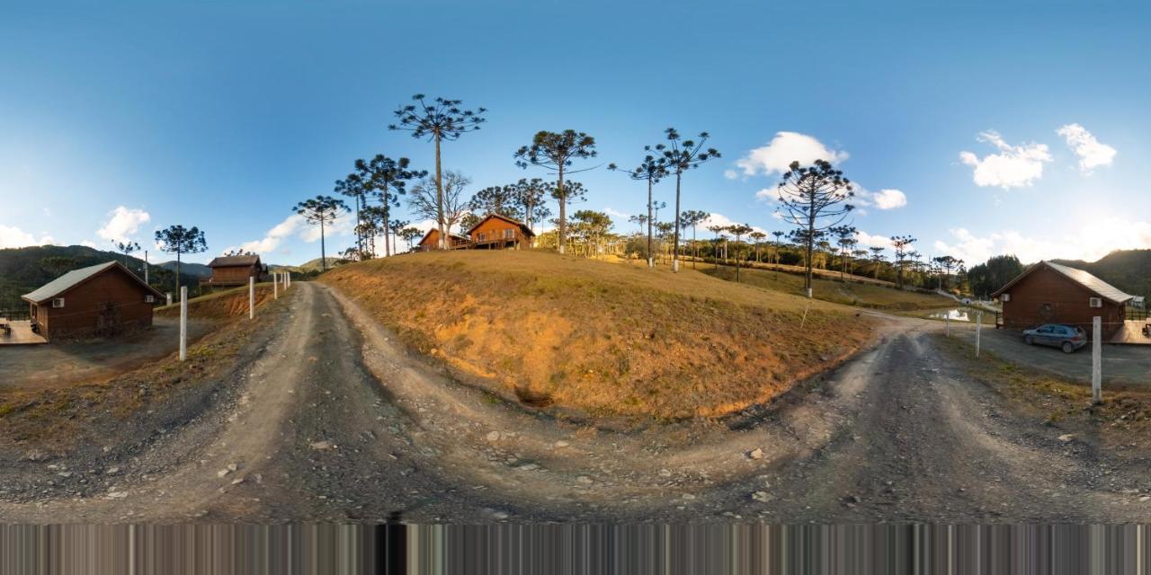 Celeiro das Águas Brancas Urubici Exterior foto