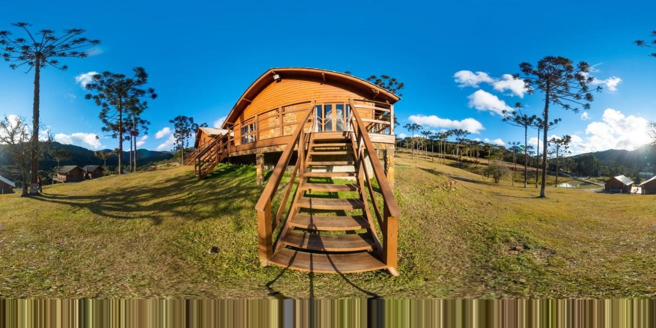 Celeiro das Águas Brancas Urubici Exterior foto