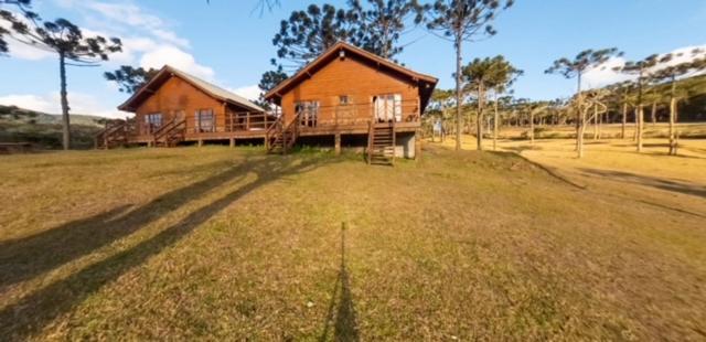 Celeiro das Águas Brancas Urubici Exterior foto
