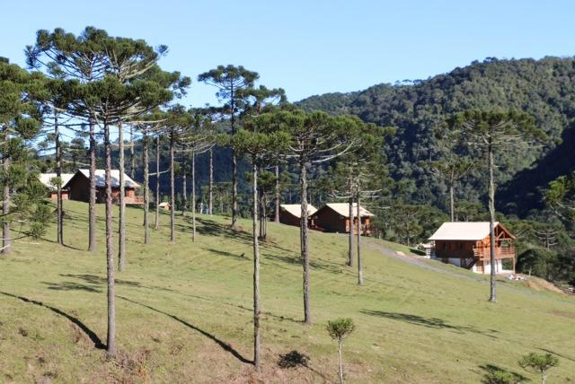 Celeiro das Águas Brancas Hotel Urubici Exterior foto