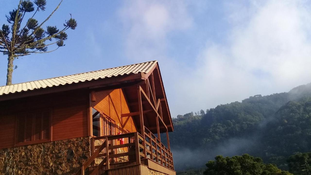 Celeiro das Águas Brancas Urubici Exterior foto