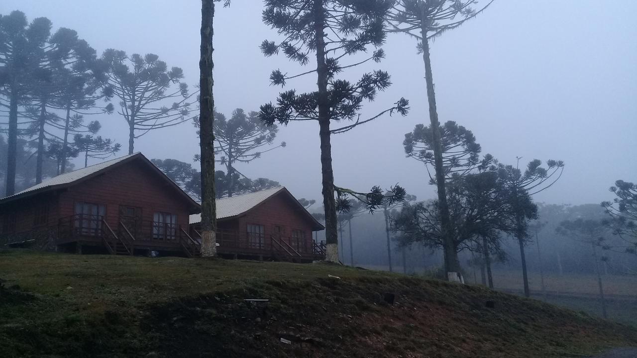 Celeiro das Águas Brancas Urubici Exterior foto