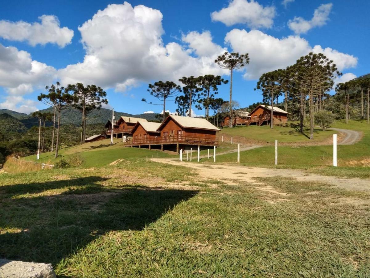 Celeiro das Águas Brancas Urubici Exterior foto