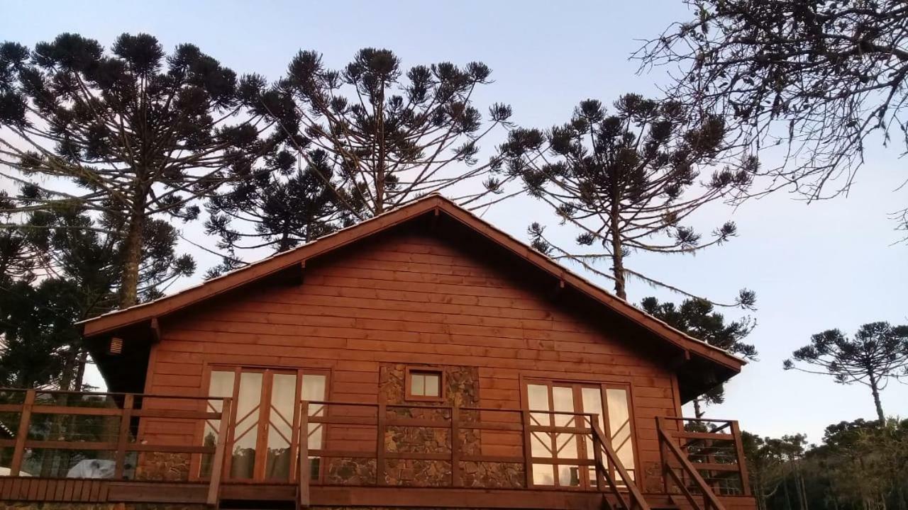 Celeiro das Águas Brancas Urubici Exterior foto