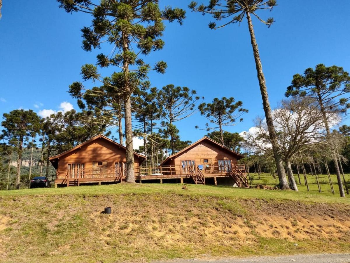 Celeiro das Águas Brancas Urubici Exterior foto