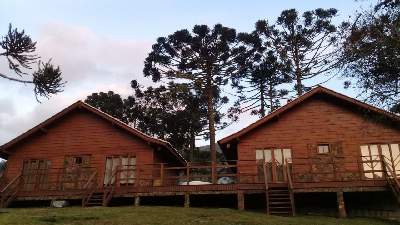 Celeiro das Águas Brancas Urubici Exterior foto